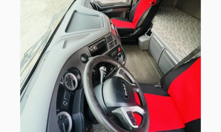 DAF XF 106.460 В Україні не працював! 2015р 4х2 - фото № 8