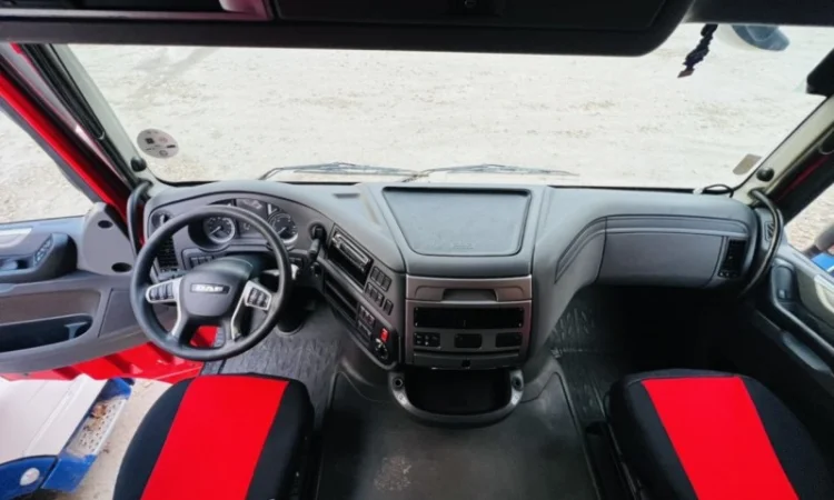 DAF XF 106.460 В Україні не працював! 2015р 4х2 - фото № 9