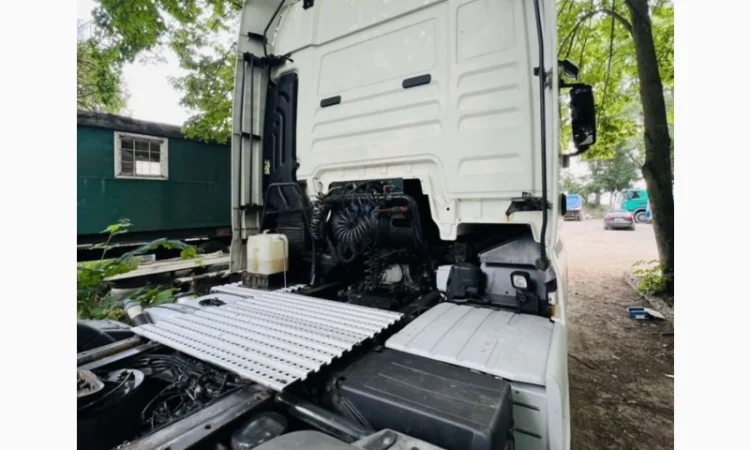 Сідельний тягач MAN TGX 26.440 Свіжий 6х2 - фото № 11