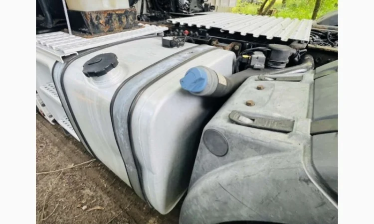 Сідельний тягач MAN TGX 26.440 Свіжий 6х2 - фото № 9