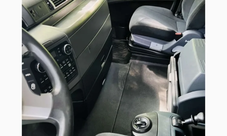 Сідельний тягач MAN TGX 26.440 Свіжий 6х2 - фото № 8