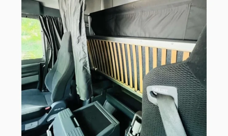 Сідельний тягач MAN TGX 26.440 Свіжий 6х2 - фото № 4