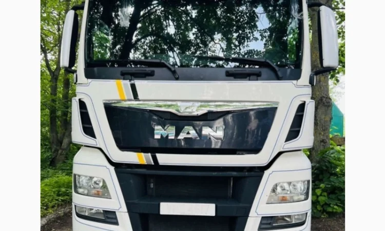 Сідельний тягач MAN TGX 26.440 Свіжий 6х2 - фото № 20