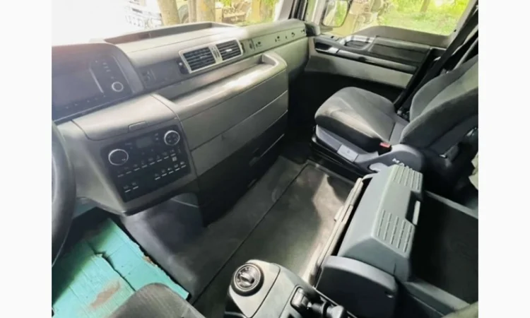 Сідельний тягач MAN TGX 26.440 Свіжий 6х2 - фото № 3