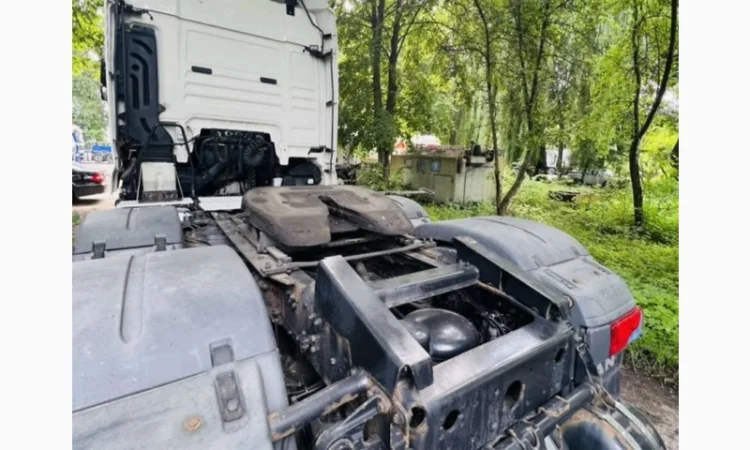 Сідельний тягач MAN TGX 26.440 Свіжий 6х2 - фото № 17