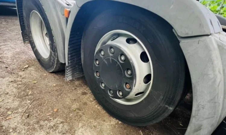 Сідельний тягач MAN TGX 26.440 Свіжий 6х2 - фото № 14