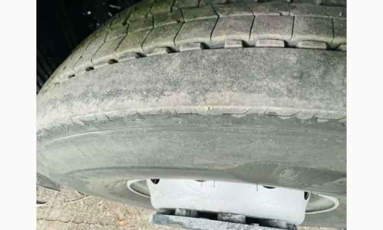 Сідельний тягач MAN TGX 26.440 Свіжий 6х2 - фото № 13