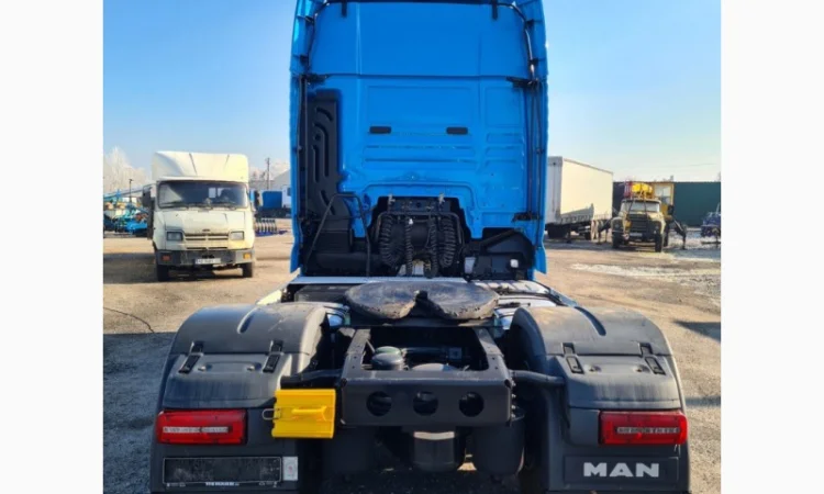 MAN TGX-18.500-2018 рік - фото № 9