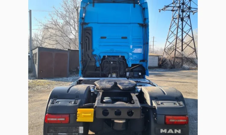 MAN TGX-18.500-2018 рік - фото № 10