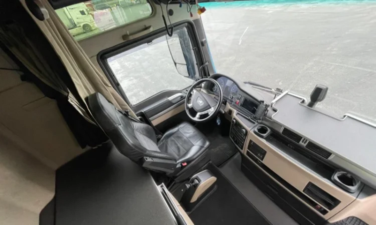 MAN TGX-18.500-2018 рік - фото № 1