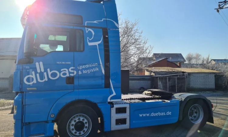 MAN TGX-18.500-2018 рік - фото № 2