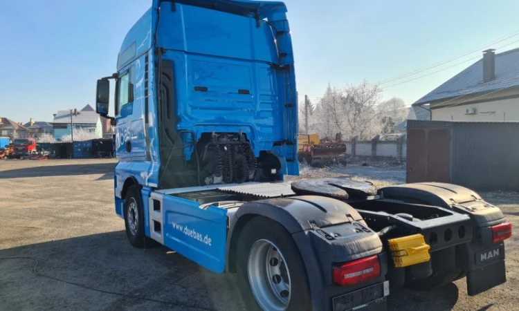 MAN TGX-18.500-2018 рік - фото № 3