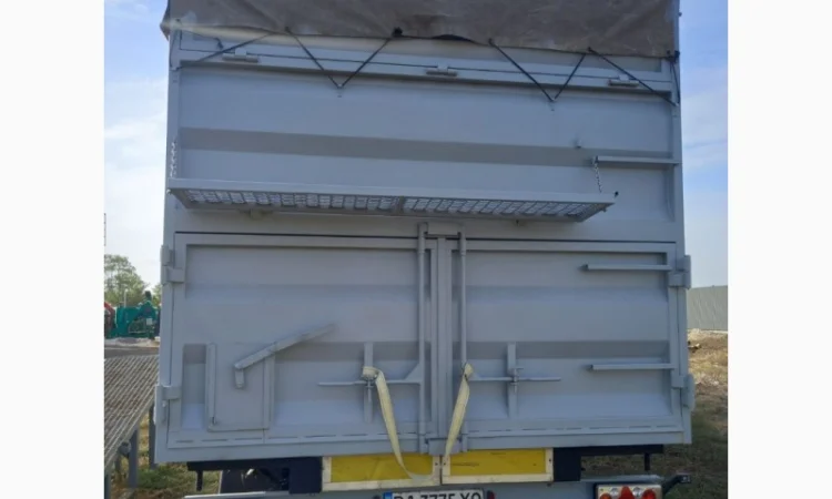 Тягач MAN TGX 18.440 - фото № 1