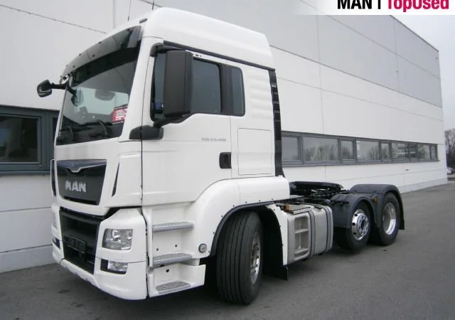 Новый грузовой автомобиль седельный тягач MAN TGX 26.480 6X2/2 - фото № 1