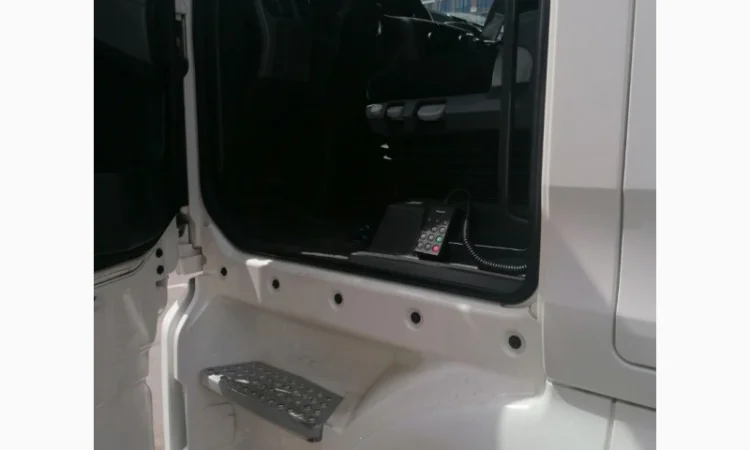 Грузовой автомобиль MAN TGX 18.440 4x2 сидельный тягач 2015 - фото № 7