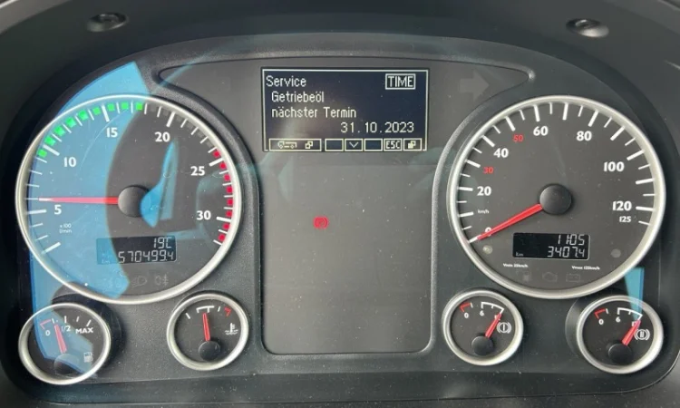 MAN TGS-18.420-2017 рік - фото № 6