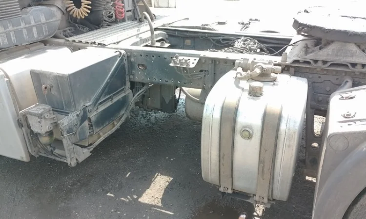 Man TGX 18.440 2010 4x2 - фото № 2