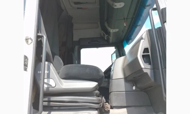 Man TGX 18.440 2010 4x2 - фото № 8