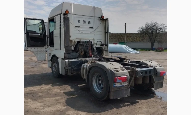 Man TGX 18.440 2010 4x2 - фото № 15