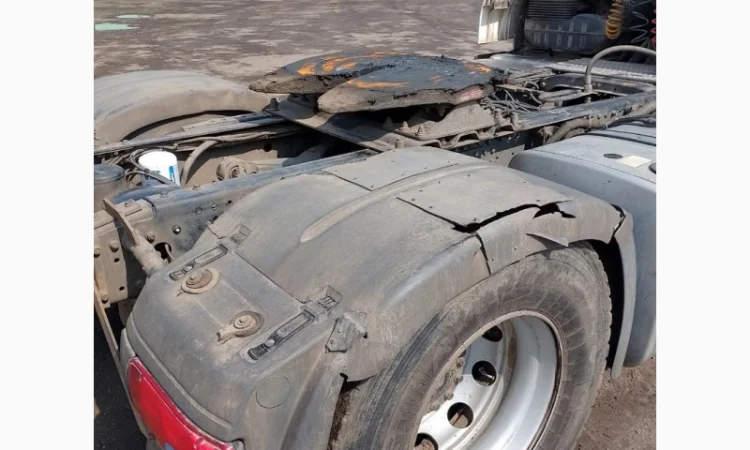 Man TGX 18.440 2010 4x2 - фото № 13