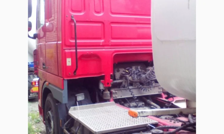 Продам седельный тягач ДАФ 105 460 - фото № 2