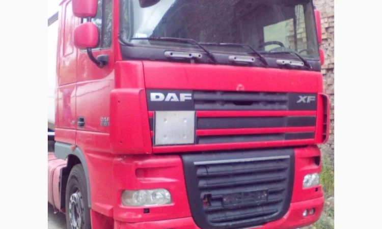 Продам седельный тягач ДАФ 105 460 - фото № 3