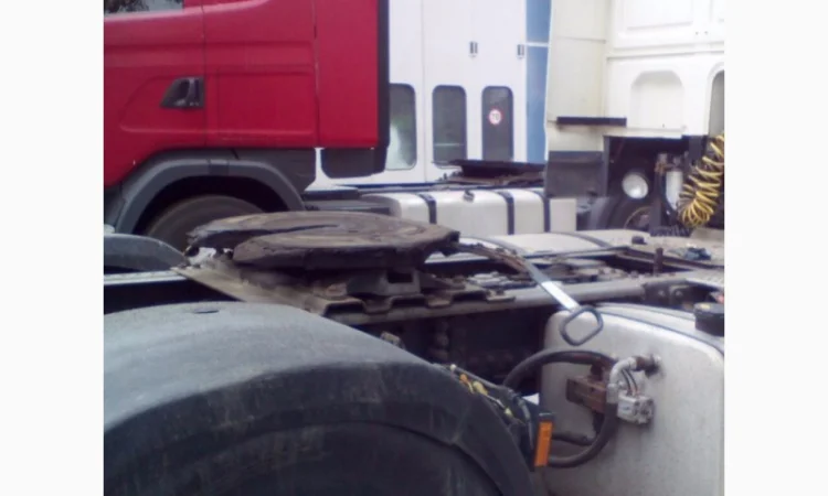 Продам седельный тягач ДАФ 105 460 - фото № 4