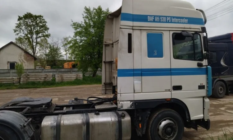 Продам Сідловий Тягач DAF XF-530 - фото № 2