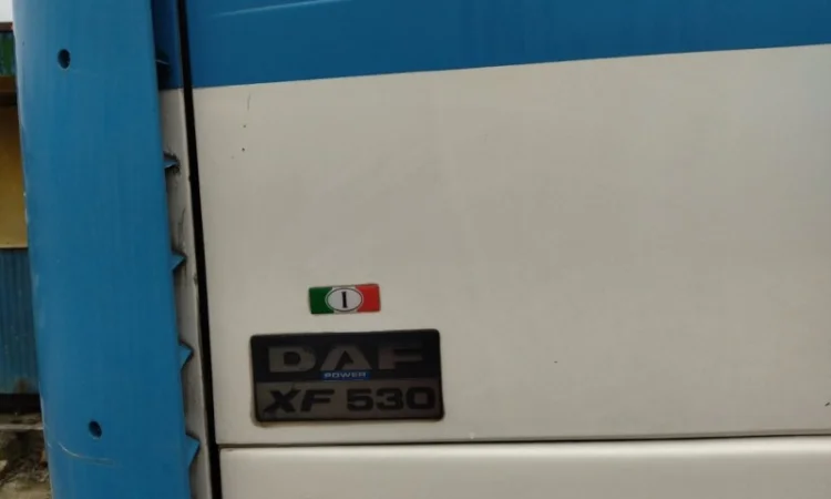 Продам Сідловий Тягач DAF XF-530 - фото № 4