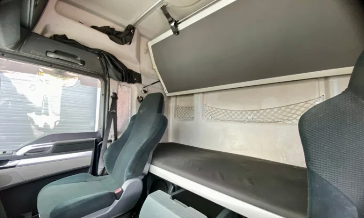 Euro 6 тягач MAN TGX 18.440 - 2012 рік - фото № 3