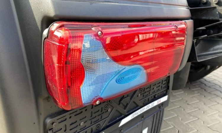 Euro 6 тягач MAN TGX 18.440 - 2012 рік - фото № 2