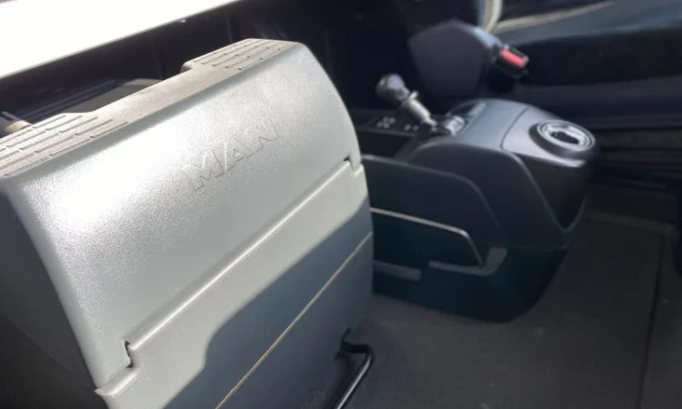 Euro 6 тягач MAN TGX 18.440 - 2012 рік - фото № 7