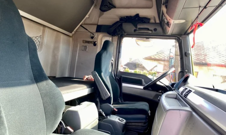 Euro 6 тягач MAN TGX 18.440 - 2012 рік - фото № 4