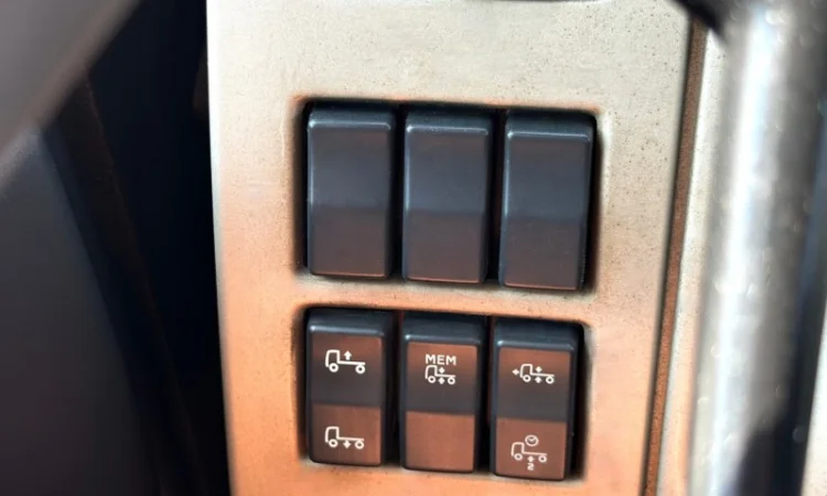 EURO 5 тягач RENAULT premium 430 - 2011 рік - фото № 6