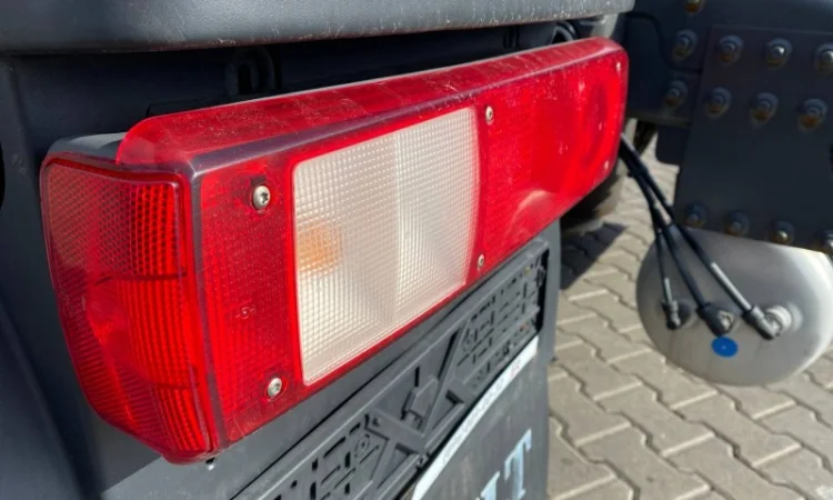 EURO 5 тягач RENAULT premium 430 - 2011 рік - фото № 11