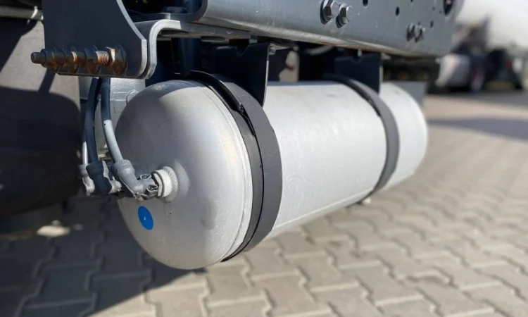 EURO 5 тягач RENAULT premium 430 - 2011 рік - фото № 10