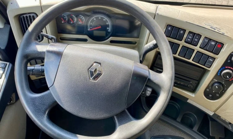 EURO 5 тягач RENAULT premium 430 - 2011 рік - фото № 9