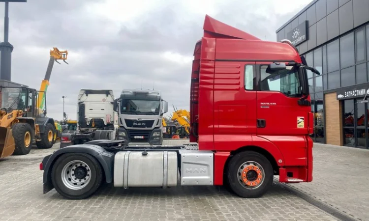 EURO 6 MAN TGX 18.440 - 2015 рік - фото № 16