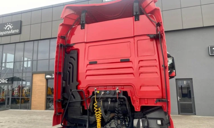 EURO 6 MAN TGX 18.440 - 2015 рік - фото № 14