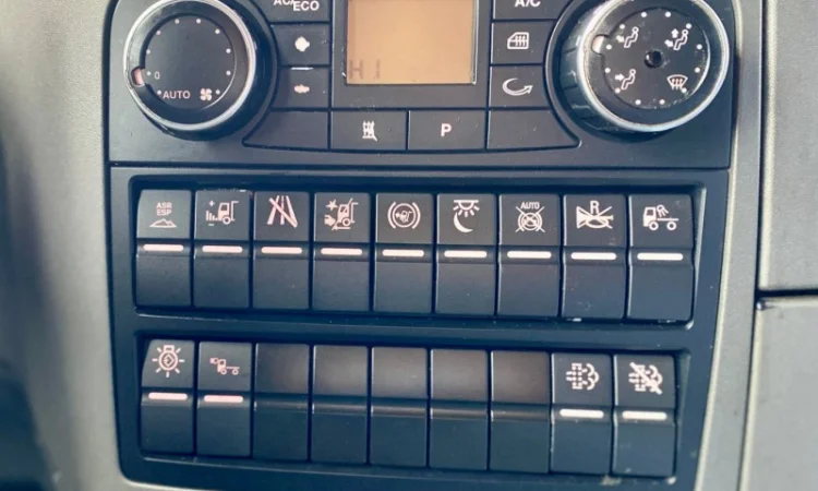 EURO 6 MAN TGX 18.440 - 2015 рік - фото № 5