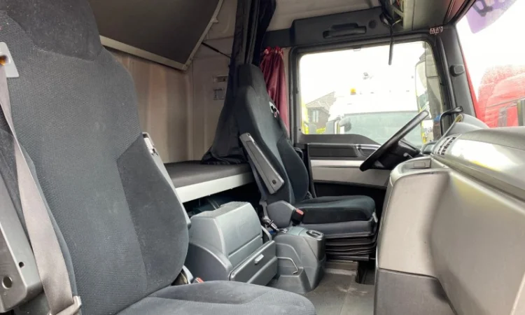 EURO 6 MAN TGX 18.440 - 2015 рік - фото № 3