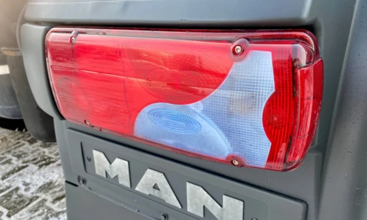 EURO 6 тягач MAN TGX 18.440 - 2015 рік - фото № 9