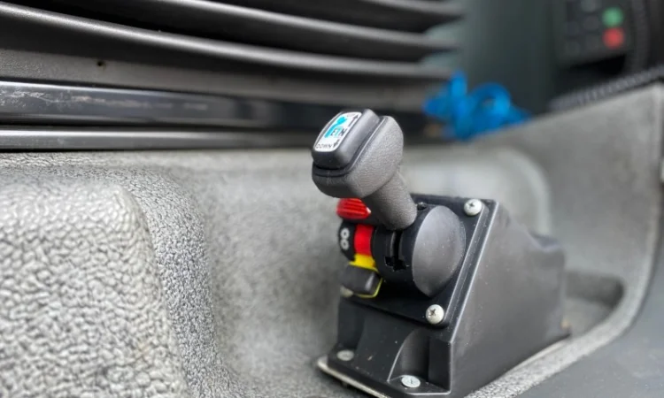 EURO 6 тягач MAN TGX 18.440 - 2015 рік - фото № 3