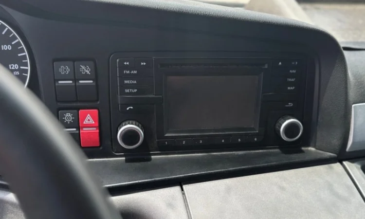 EURO 6 тягач з гідравлікою - MAN TGX 18.480 -2015 рік - фото № 11