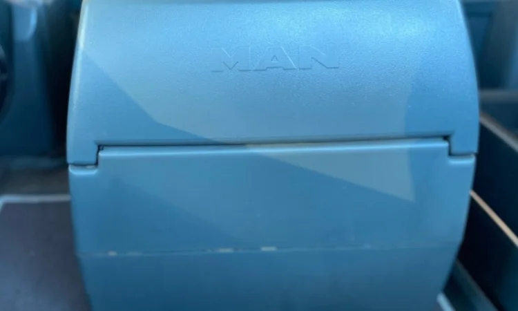 EURO 6 тягач MAN TGX 18.480 - 2014 рік - фото № 9