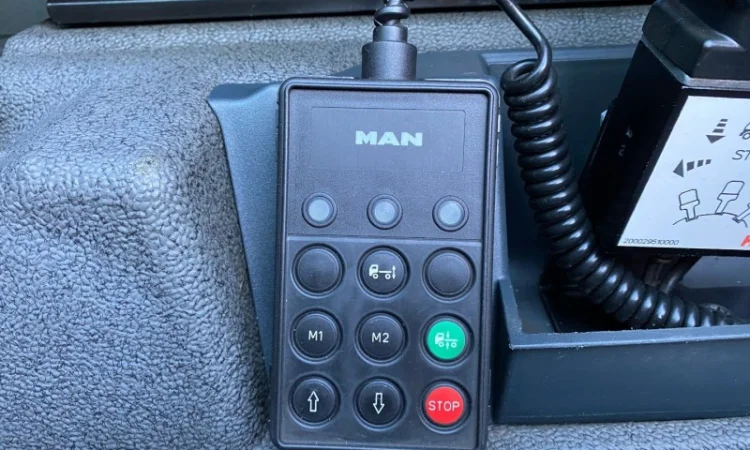 EURO 6 тягач MAN TGX 18.480 - 2014 рік - фото № 6