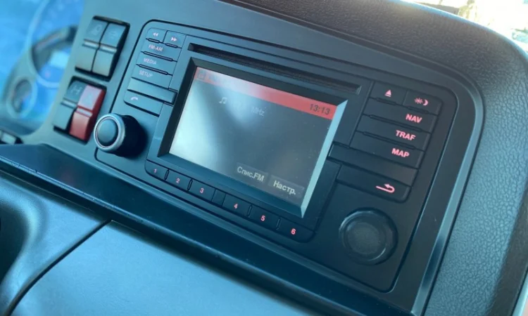 EURO 6 тягач MAN TGX 18.480 - 2014 рік - фото № 5