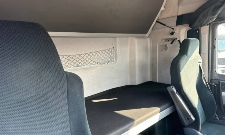 EURO 6 тягач MAN TGX 26.440 - фото № 12