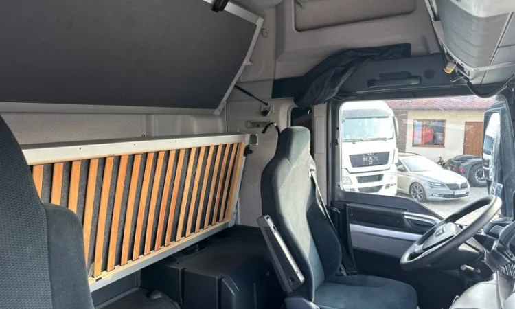 EURO 6 тягач MAN TGX 26.440 - фото № 10