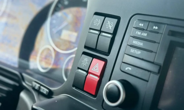 EURO 6 тягач MAN TGX 26.440 - фото № 5